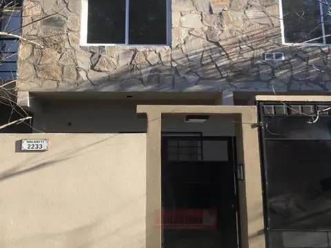 3 AMBIENTES CON COCHERA  EN CONDOMINIO EIVISSA HOUSE