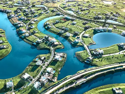 Lote Laguna Marinas - Puertos