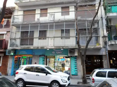 DEPARTAMENTO DE 3 AMBIENTES AL CONTRAFRENTE