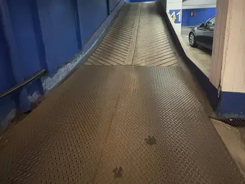 Cochera en Venta con acceso Rampa Fija