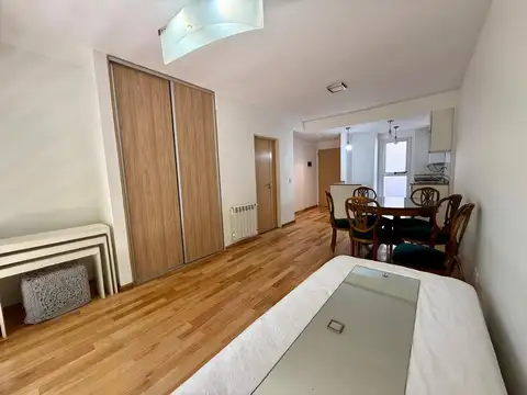 Departamento en Alquiler de Monoambiente