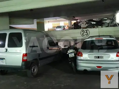 Cochera en venta - 14mts2 - Bahia Blanca