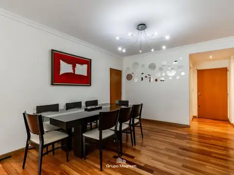 Helguera 3100, Piso 1