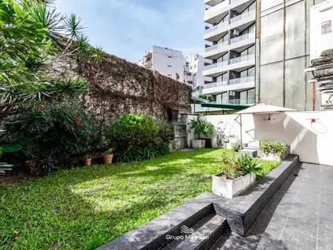 Departamento 4 ambientes con 3 baños