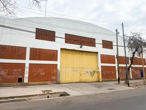 Galpón en Alquiler en Nueva Ciudad, Guaymallén