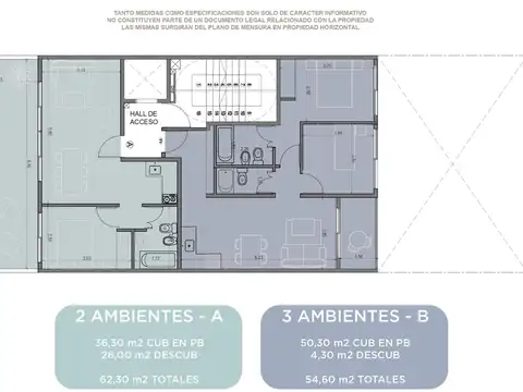 Venta 2 ambientes , Belgrano