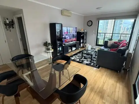 Departamento en Alquiler - 2 Dormitorios 2 Baños - 92mts - Puerto Madero