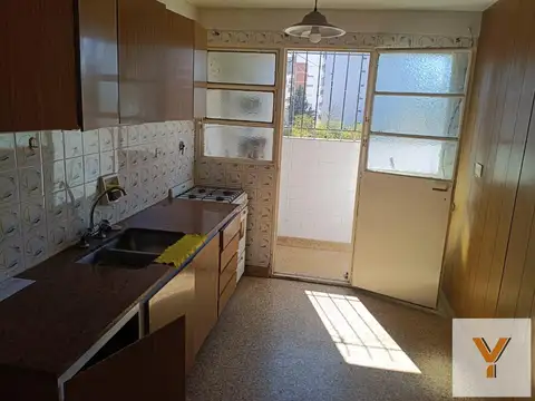 Departamento en Alquiler 40 años