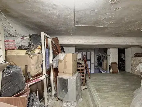 Excelente Local en venta en monserrat sobre venezuela esquina piedras
