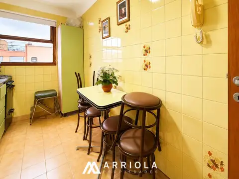 Departamento de 3 ambientes