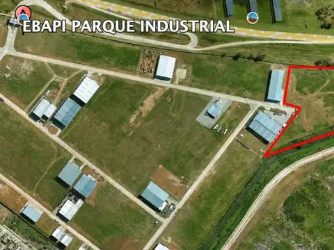 Buen Ayre km 3,5 - 24.500 M2 TERRENO