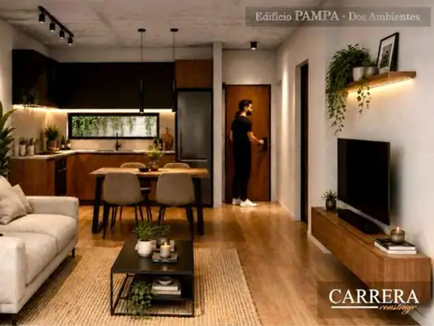 DEPARTAMENTO EN VENTA LA PLATA
