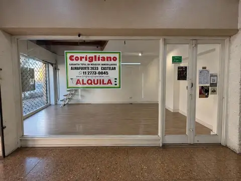 Almafuerte 2600