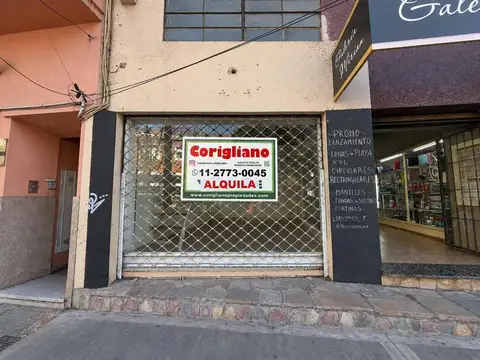 Local comercial en galería Castelar Sur