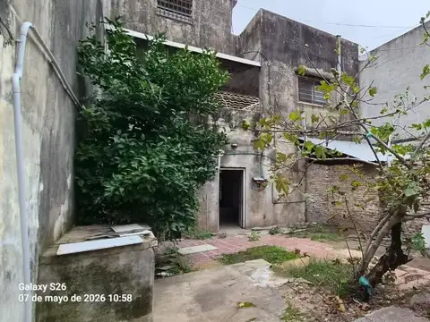 LOCAL COMERCIAL-CASA EN PLANTA ALTA -PATIO-OCAMPO 3900-BELLA VISTA-ROSARIO