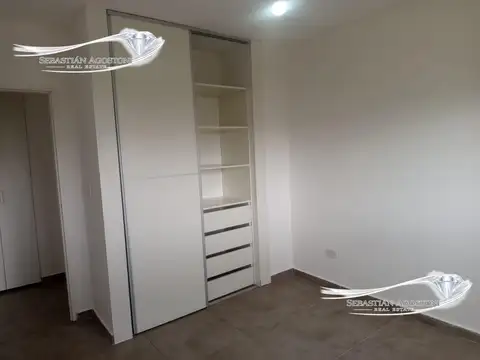 Departamento en Alquiler de 1 dormitorio