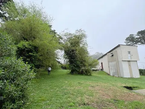 Terreno en Venta 20  mts Fondo