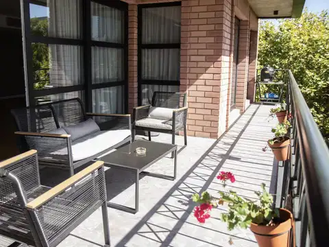 Departamento 5 ambientes con 5 baños