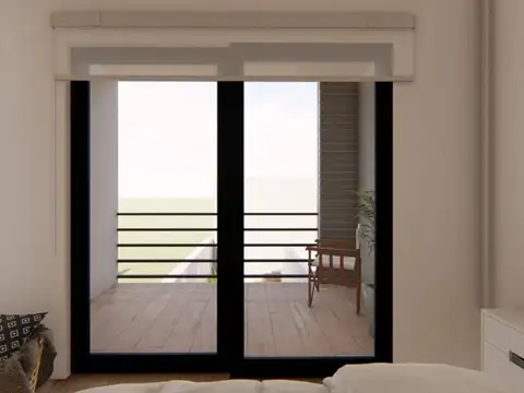 Departamento en Venta de 1 dormitorio