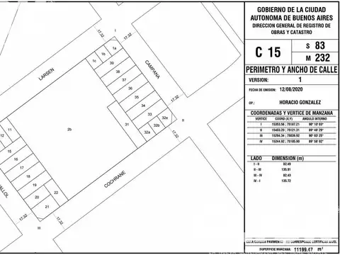 Terreno en Venta 