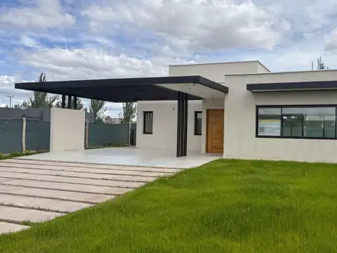 Venta casa b° alma gardenia luján de cuyo mendoza