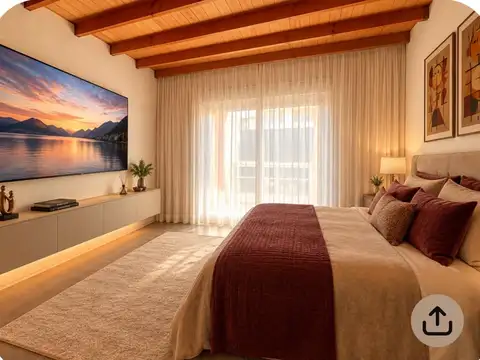 Departamento en Alquiler de 1 dormitorio