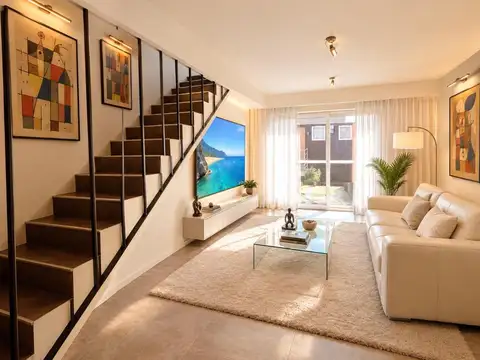 DUEÑO DIRECTO ALQUILA! DÚPLEX PREMIUM 75 M² ULTIMA UNIDAD!