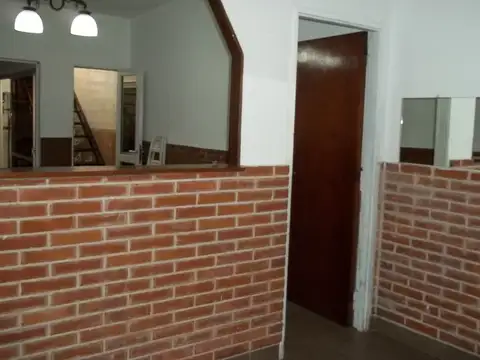 Depto Tipo Casa 3 ambientes con 1 baño