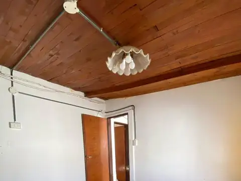 Depto Tipo Casa 2 ambientes con 2 baños