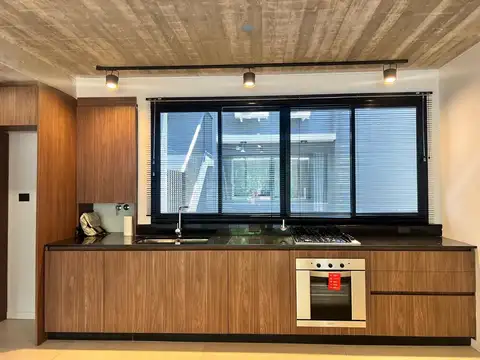 ALQUILER 2 AMBIENTES EN PALERMO