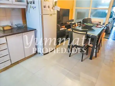VENTA CASA 2 DORMITORIOS PATIO COCHERA