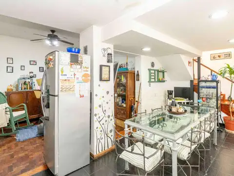 Depto Tipo Casa en Venta de 2 dormitorios