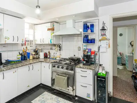 Depto Tipo Casa en Venta en Vélez Sarsfield, USD 135.000