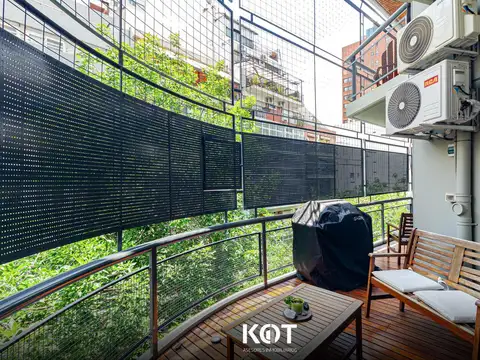 Departamento en Venta en Las Cañitas, USD 580.000