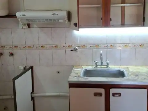 Departamento en Alquiler de 1 dormitorio