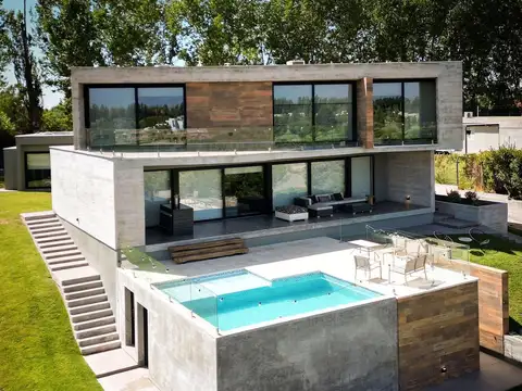 Alquiler Casa La Vacherie Maipú Mendoza