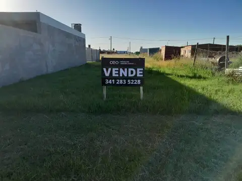 Terreno en  EcoPueblo Alvear.