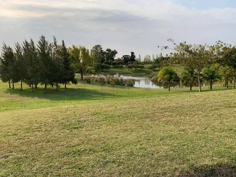 Lote A Laguna En Chacras De La Reserva, Cardales