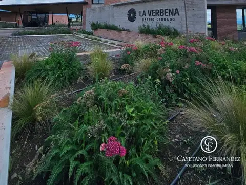 Vendo terreno en la verbena / Salta Capital 