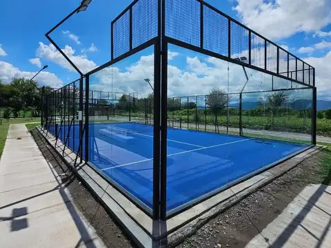 Vendo terreno en la verbena / Salta Capital