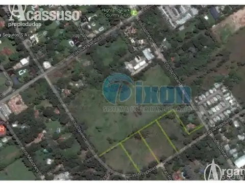 Terreno en venta Del Viso - Lote Venta USD 868.000