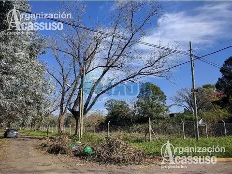 Terreno en venta Del Viso - Lote Venta USD 868.000