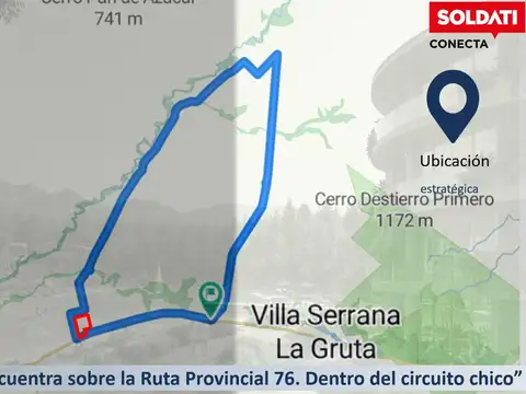 Terreno en Venta de 43900,0 m2