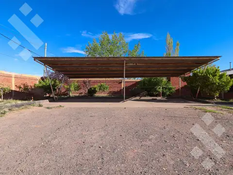 VENTA BASE OPERATIVA INDUSTRIAL- RINCON DE LOS SAUCES-NEUQUÉN