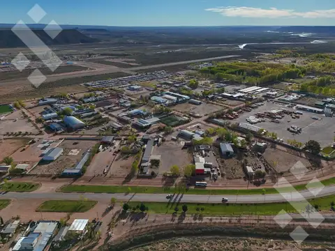 VENTA BASE INDUSTRIAL -PARQUE INDUSTRIAL III-  RINCON DE LOS SAUCES