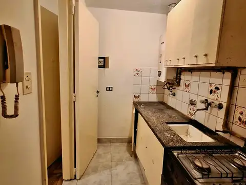 Departamento en Venta de 1 dormitorio
