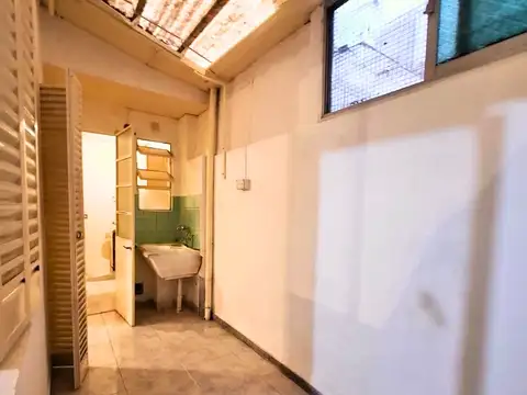 Patio | Posibilidad de Jardín de Invierno | Excelente Ubicación