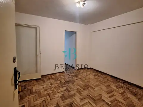 2 Ambientes con Patio | Posibilidad de Jardín de Invierno | Excelente Ubicación