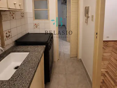 Departamento en Venta en Almagro, USD 59.900