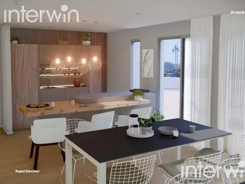 Departamento en Venta A Estrenar